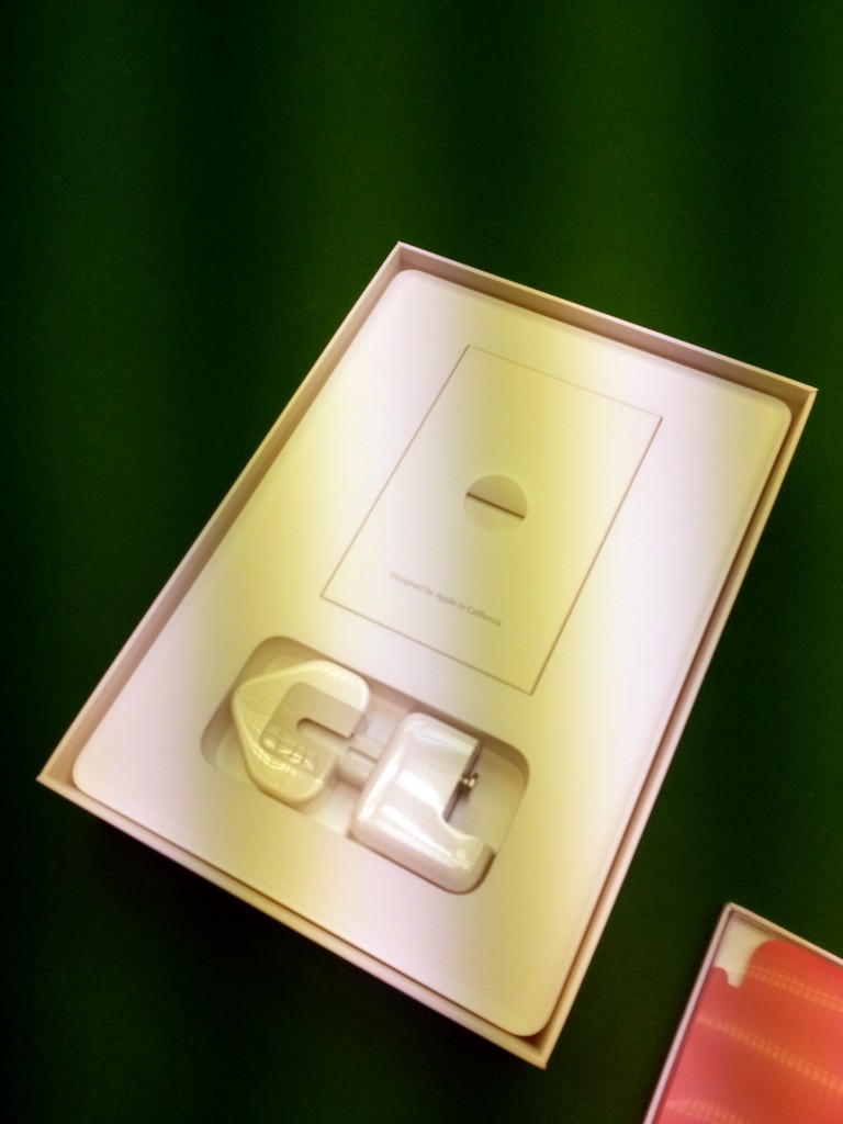 配件和迷你說明書