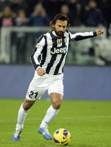 Andrea Pirlo 派路
