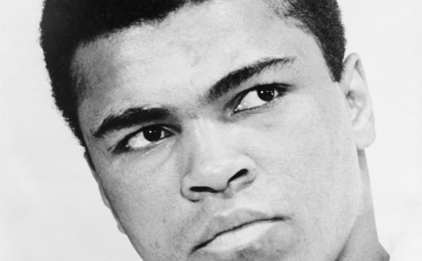 RIP, Muhammad Ali