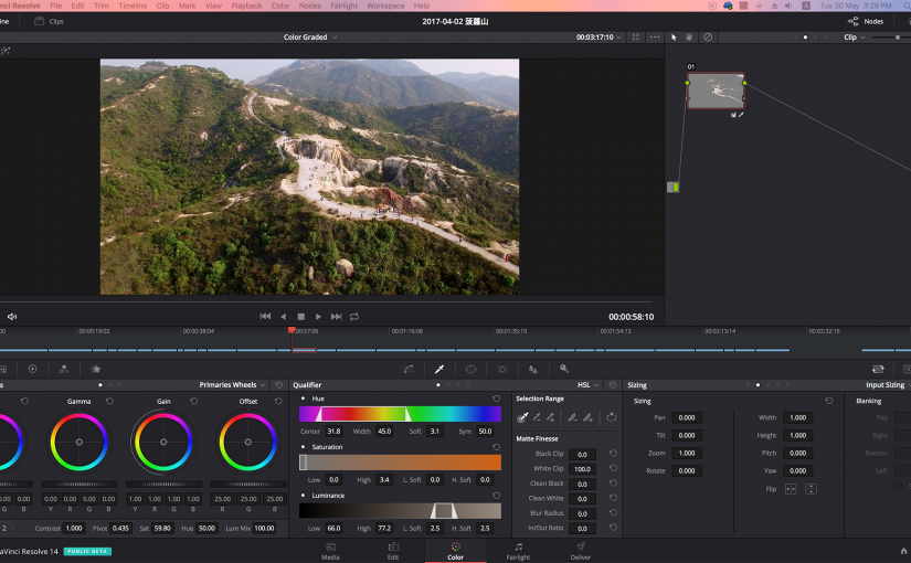 Getting Serious about Colors